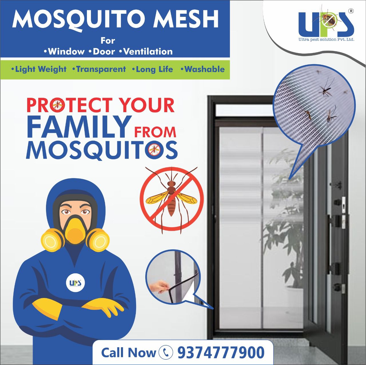 Mosquito Mesh