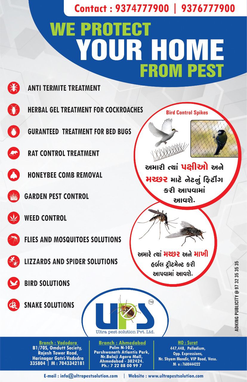 Pest Control