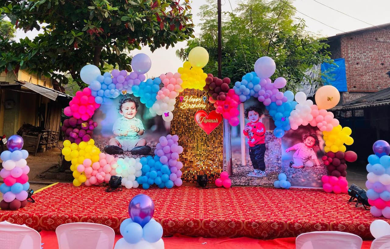 Birthday Decoration