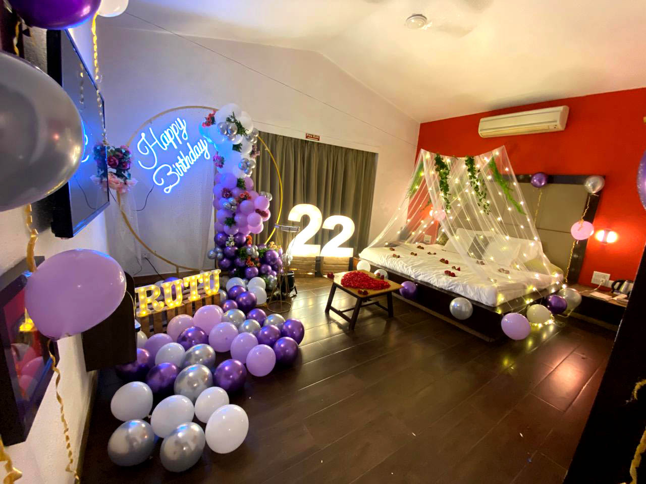 Couple Surprise